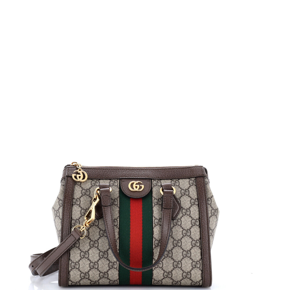 Gucci Small Ophidia Top Handle Tote